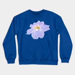 Blue skyflower Crewneck Sweatshirt